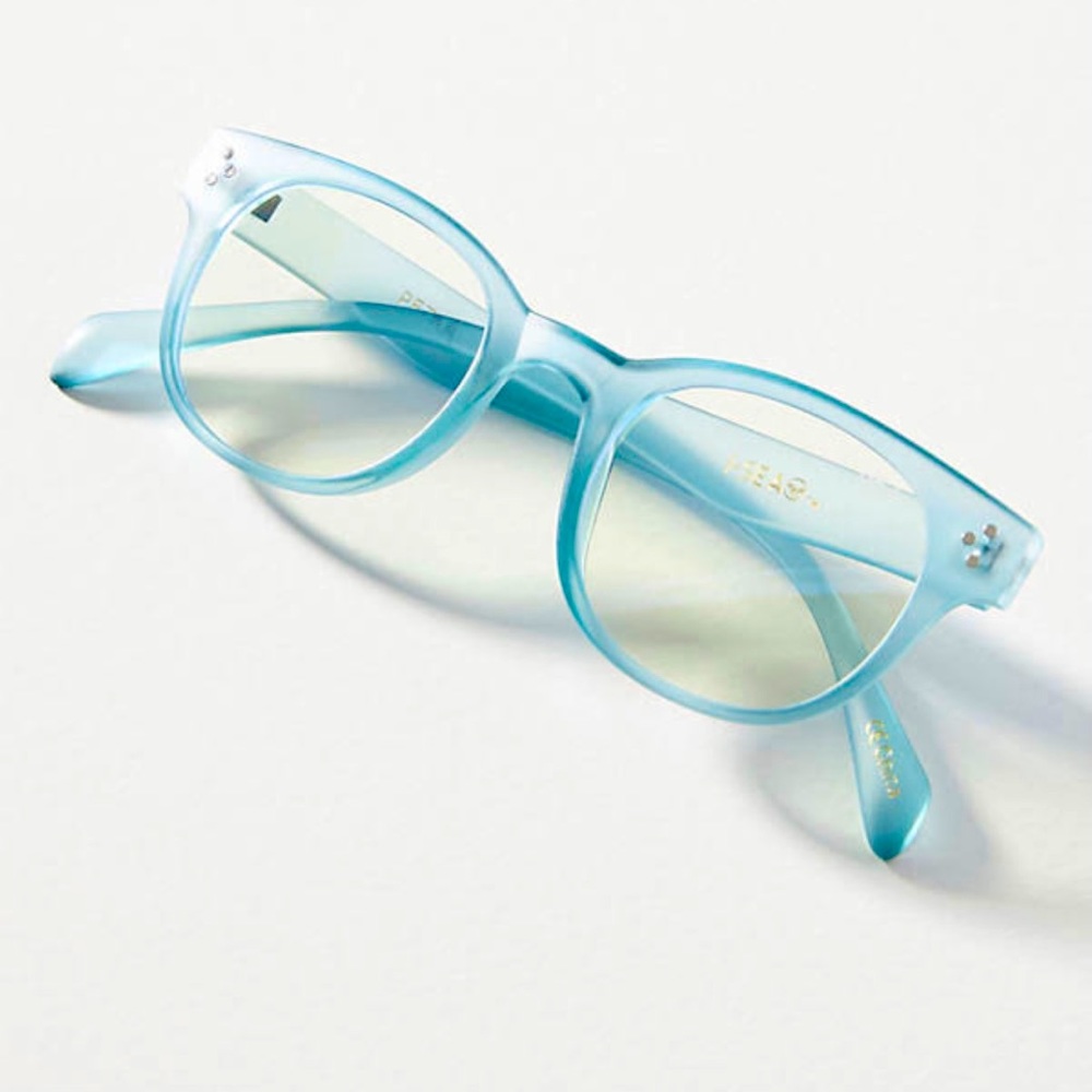 👓✨ I-SEA Blue light glasses from Anthropologie ✨👓